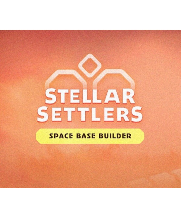 Stellar Settlers: Space Base Builder Steam Key GLOBAL